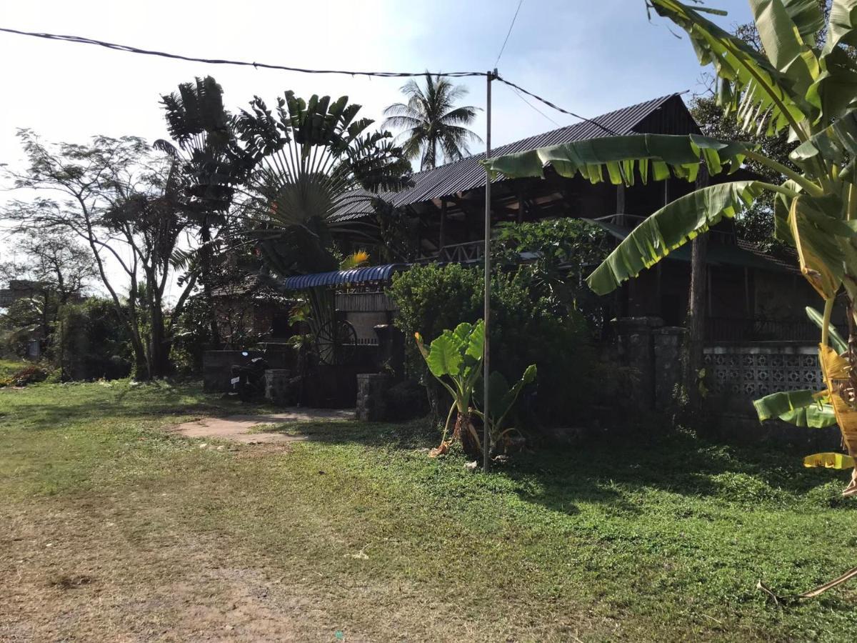 Captain Chim'S Guest House Kep Exterior photo