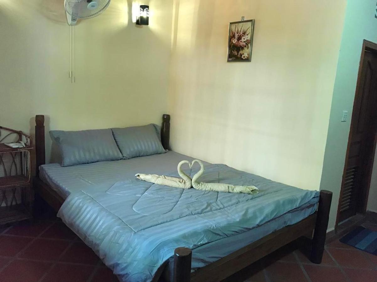 Captain Chim'S Guest House Kep Exterior photo